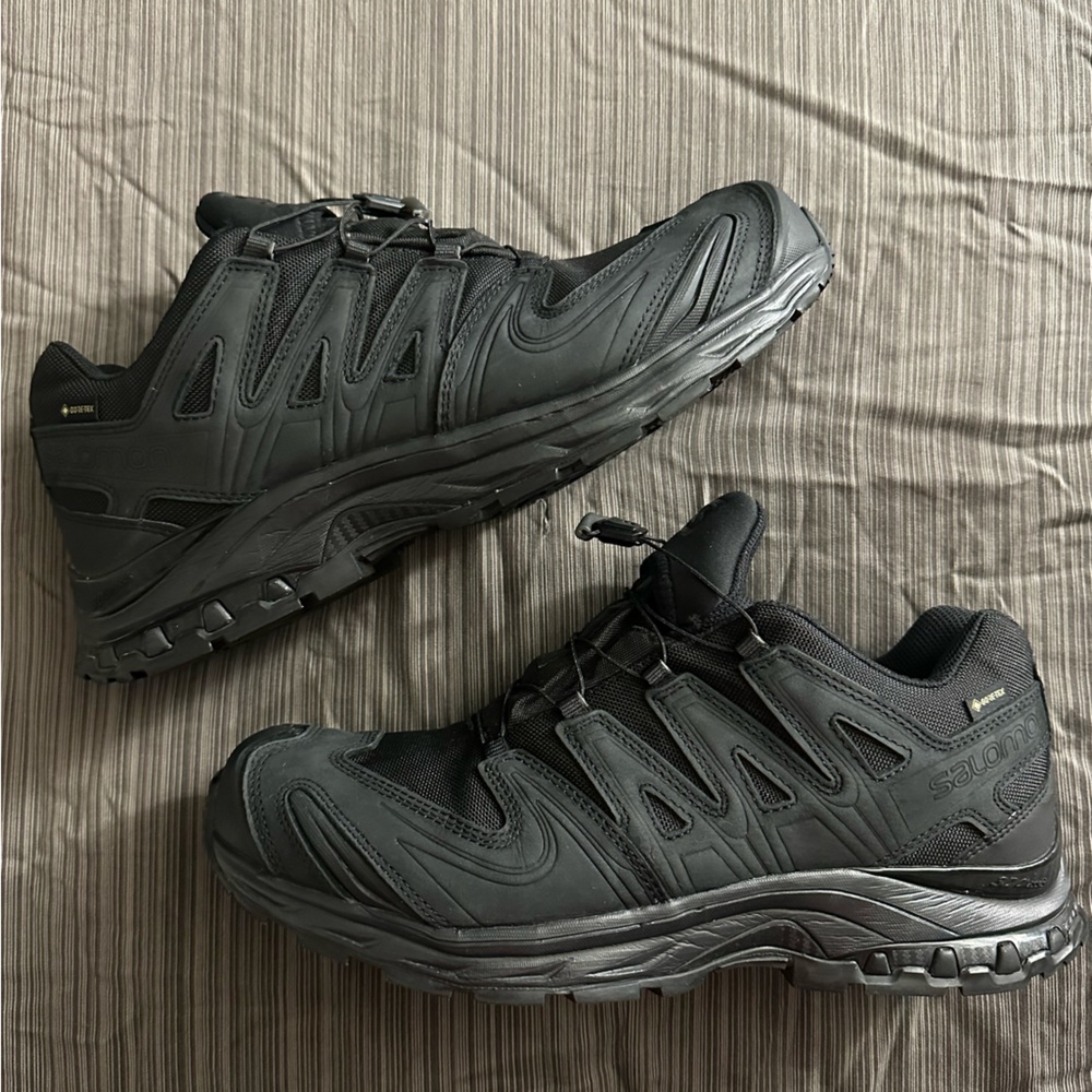 Salomon XA Forces Gore-Tex Shoes